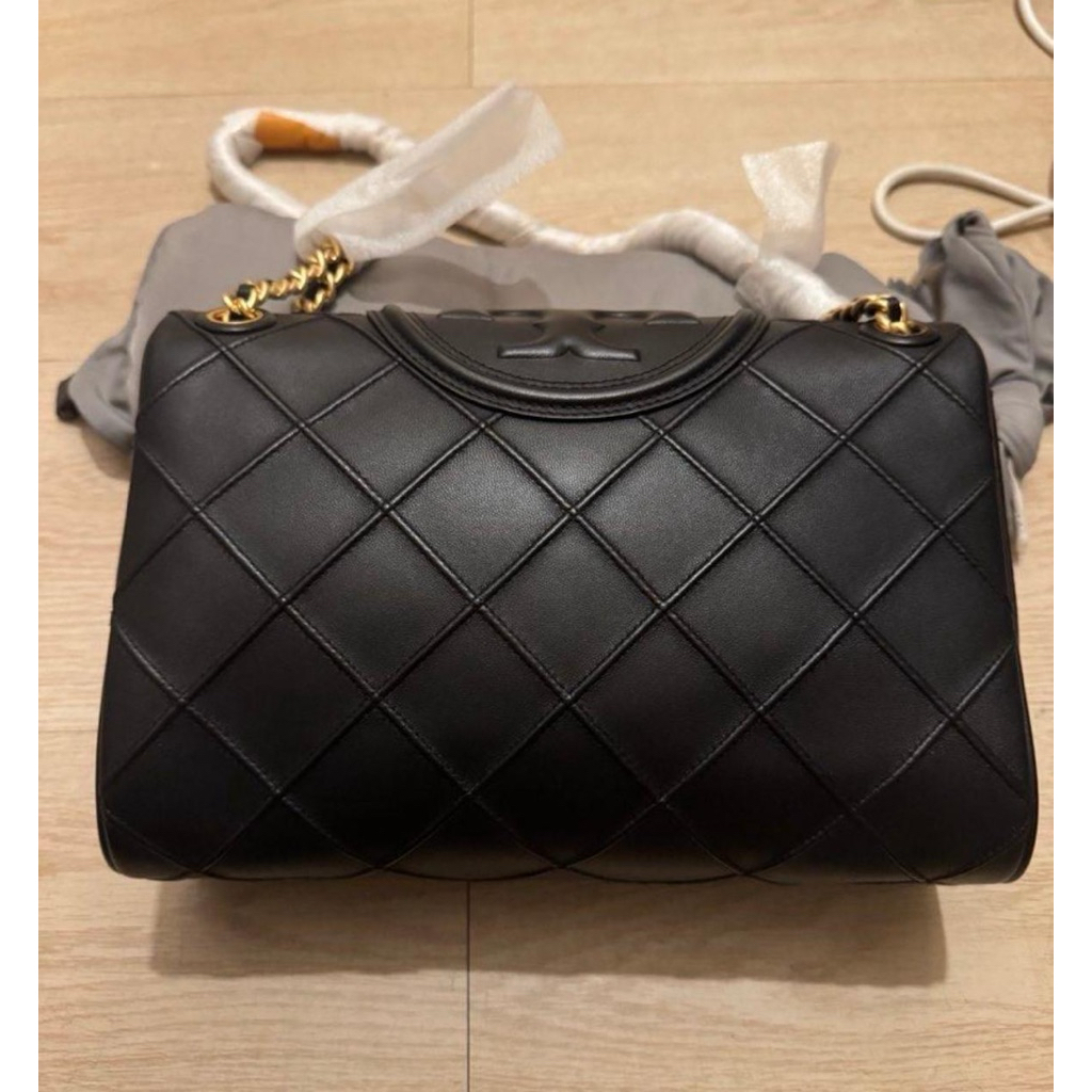 TB soft fleming medium black NBU