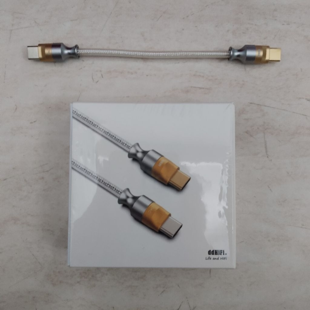 Kabel Ddhifi Tc05 M2 - Seken