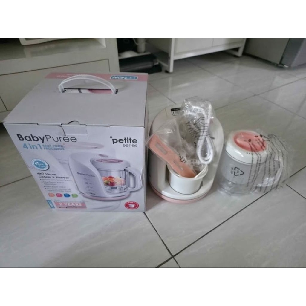 babypuree blender mpasi