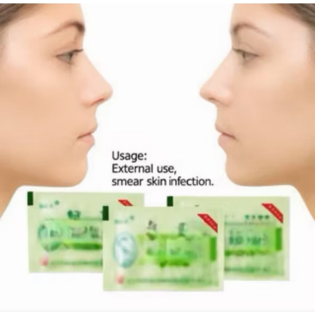 Cream Gatal Shahset Cina