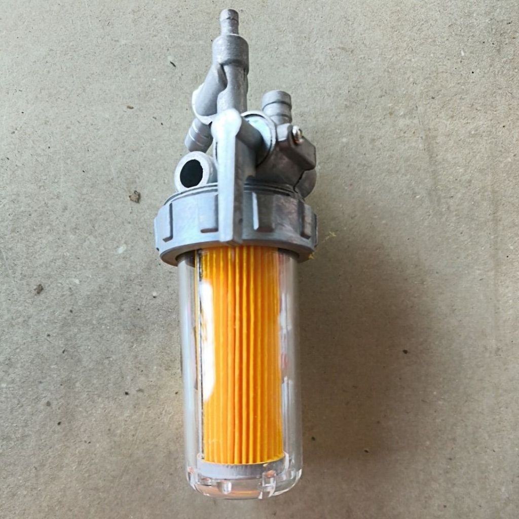 Kubota RD85 Fuel Filter Assy RD65 Filter Minyak RD 75 Saringan Solar