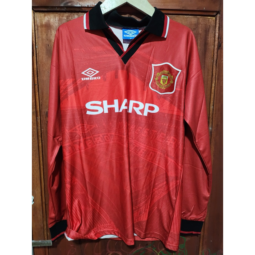 JERSEY MU RETRO LS