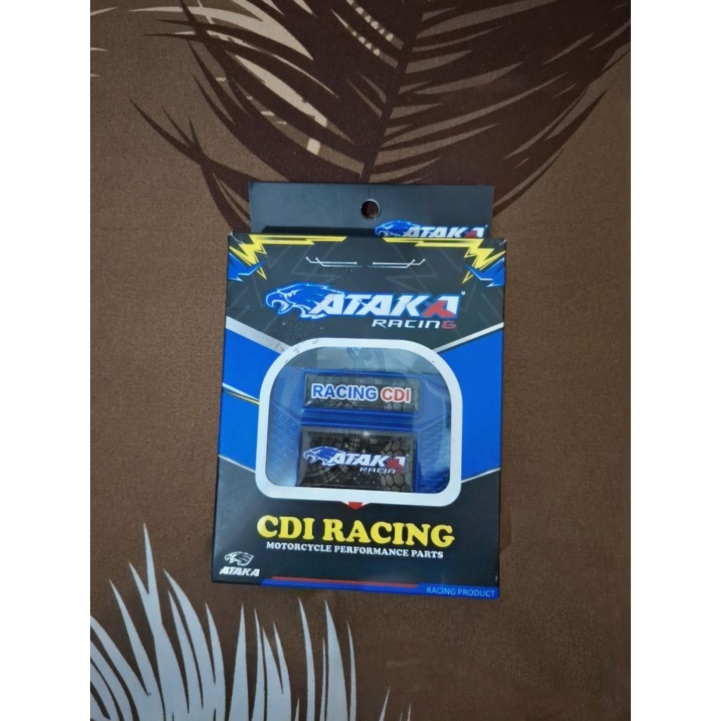 Ataka Racing CDI 9 Mode FIZR