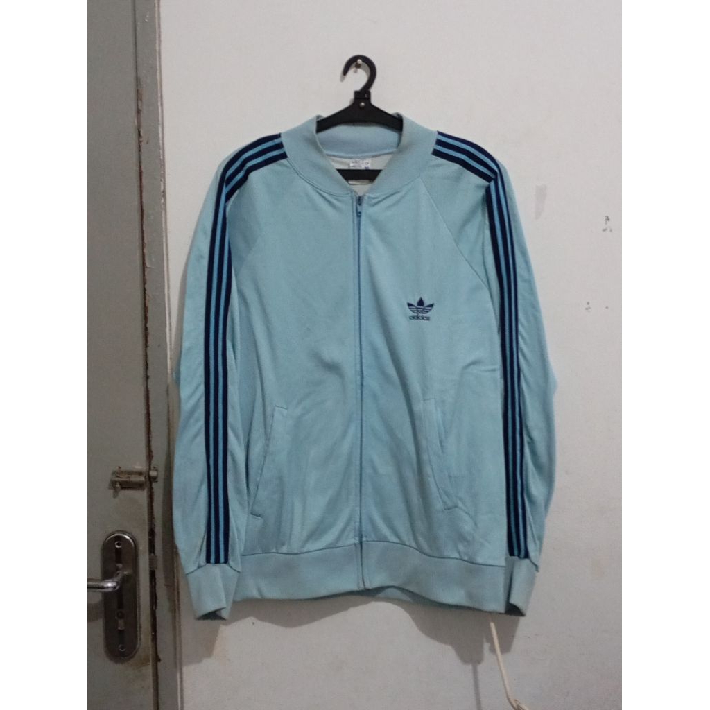 Adidas tracktop ventex made in france 80s RARE