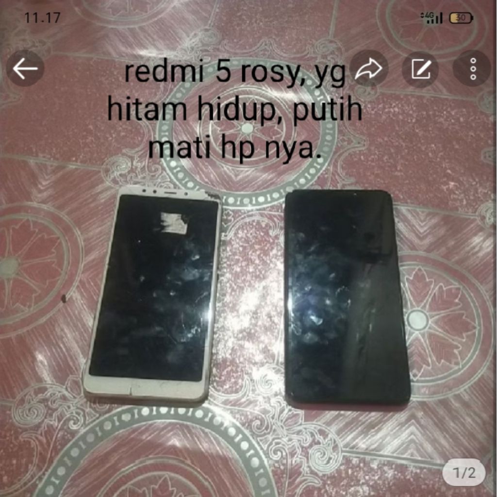 hp redmi murah hp bekas pakai