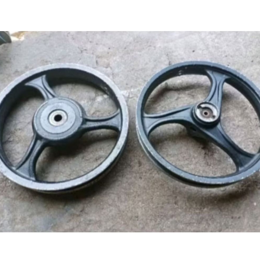 Velg racing suzuki nex pnp address