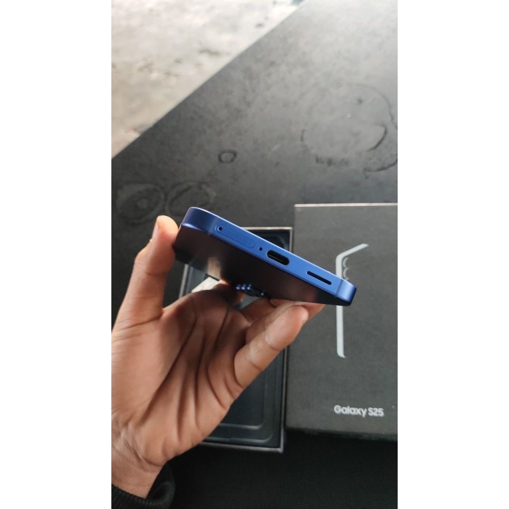 SAMSUNG GALAXY S25 BASIC 12/512 GB