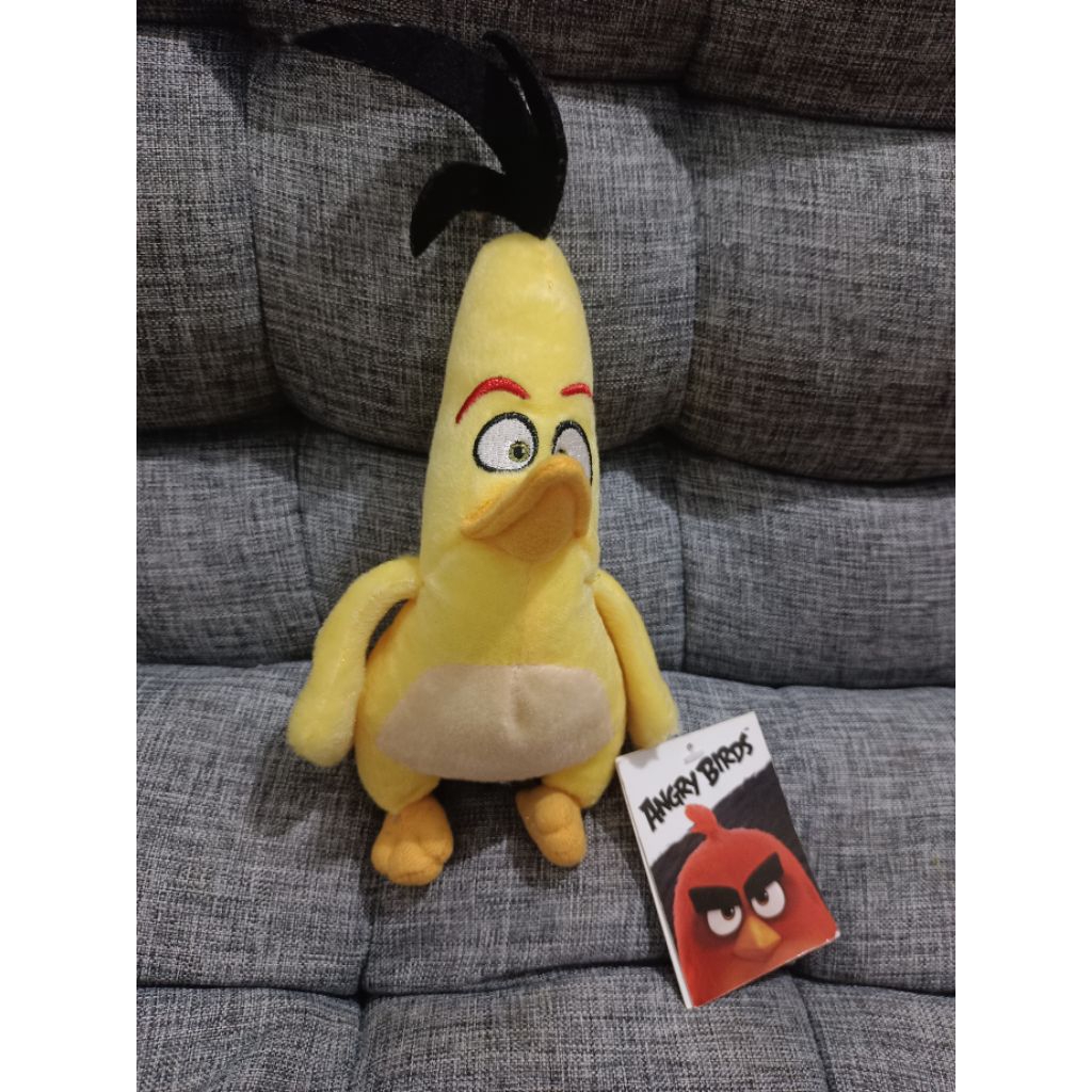 Boneka angry bird original 28cm