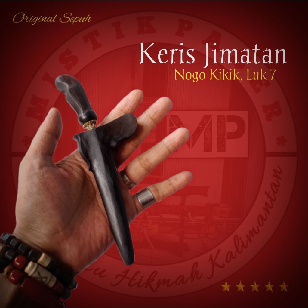 Koleksian Nogo Kikik Luk 7