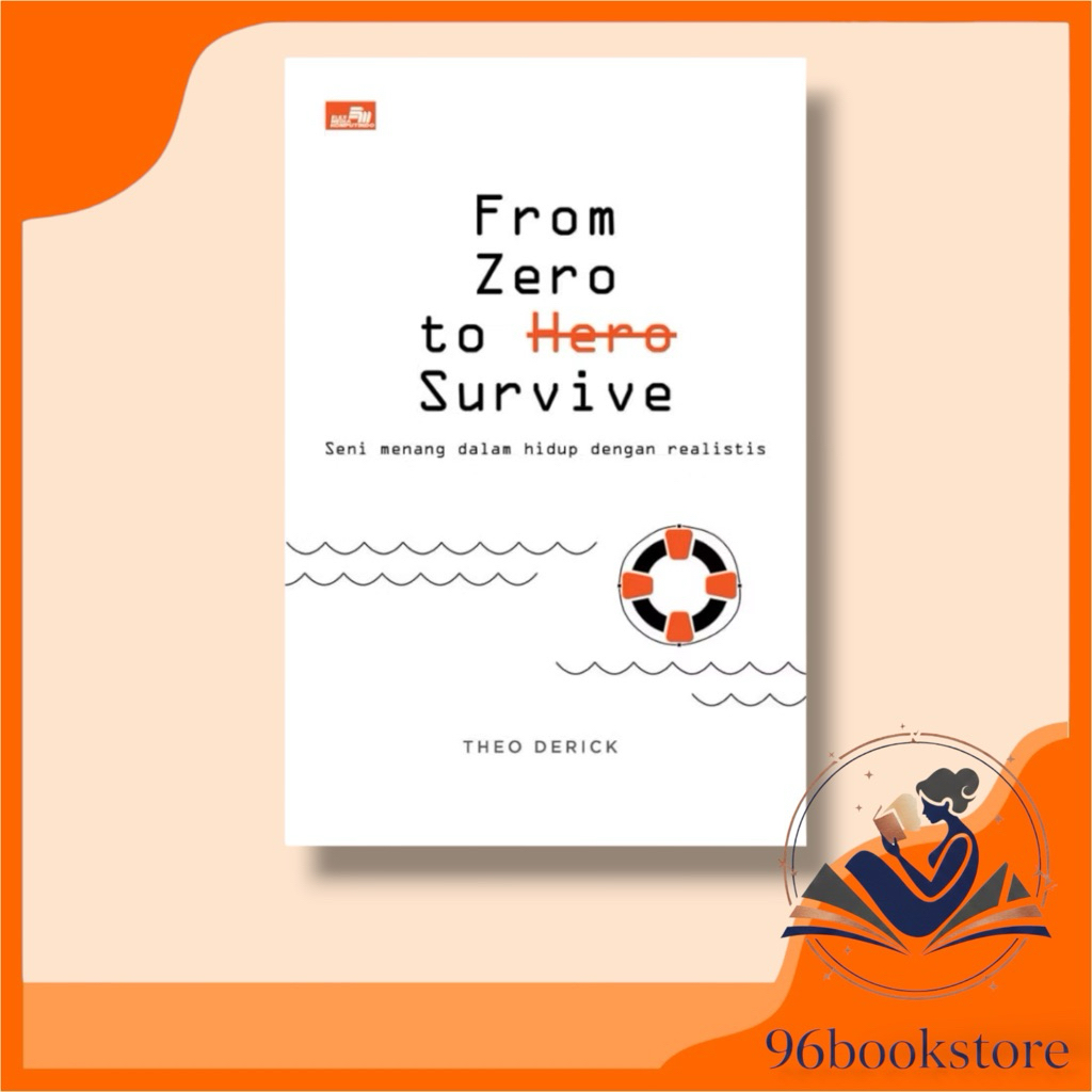 BUKU FROM ZERO TO SURVIVE
