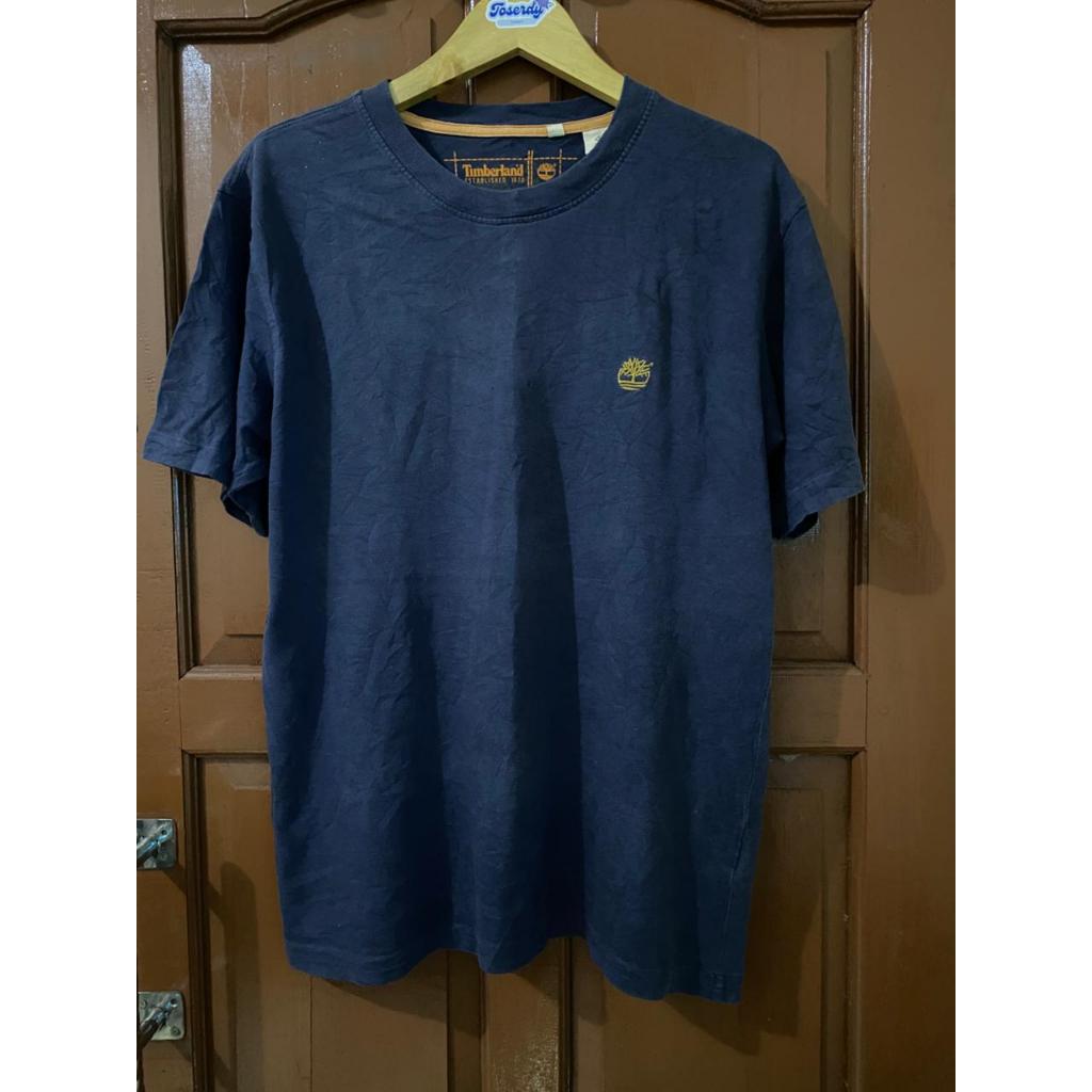 Kaos Timberland Small Logo