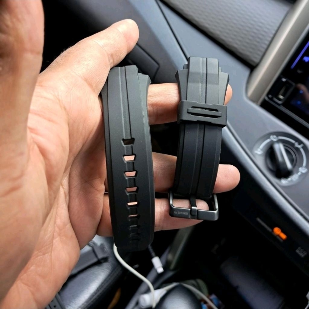 strap tali jam eiger ataca original