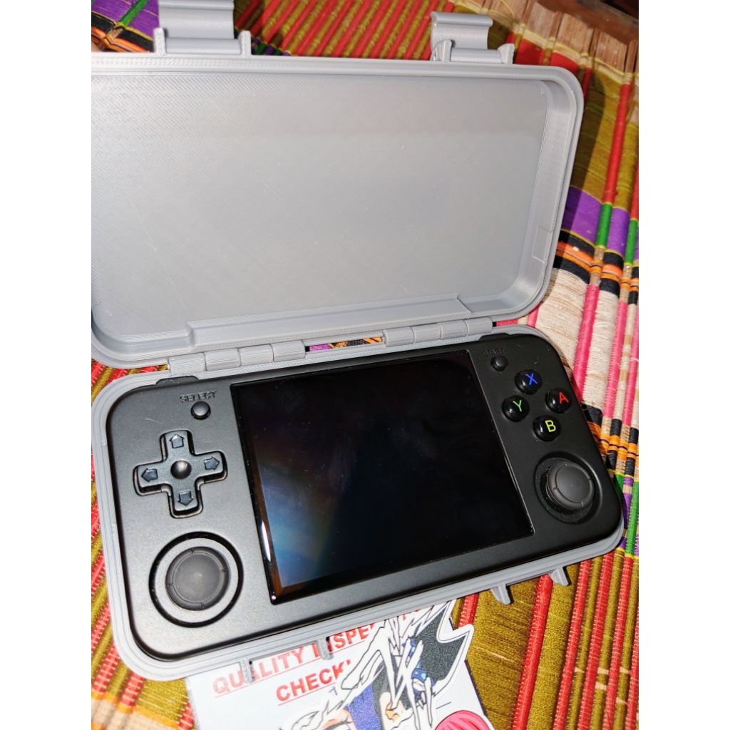 Anbernic RG35XX H Mulus