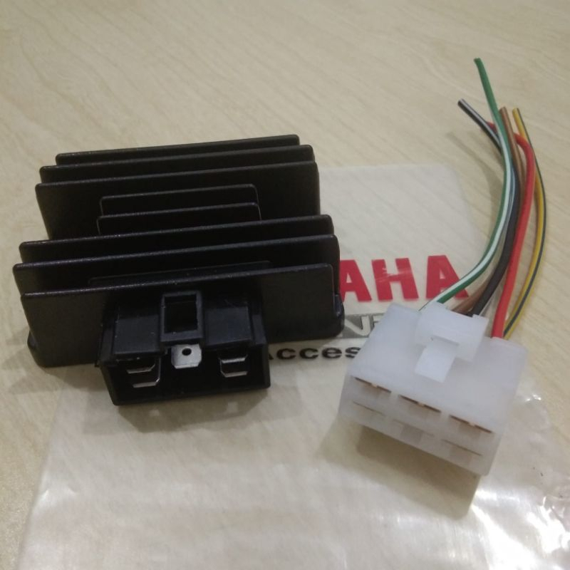 Kiprok regulator kiprok Nmax N-Max Lama old plus Socket Nmax Sh561-12 N8.2D81 Regulator Nmax PNP kip