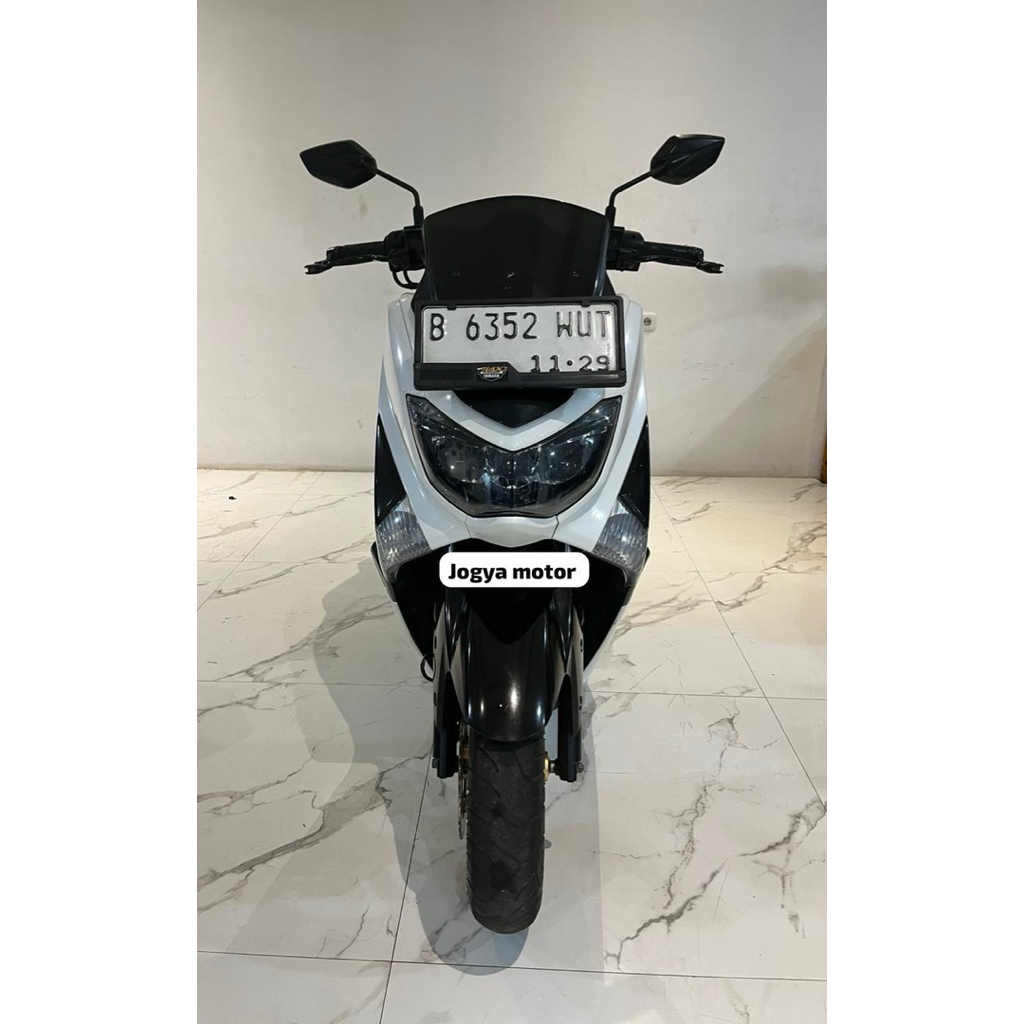Yamaha  nmax 155 tahun 2019