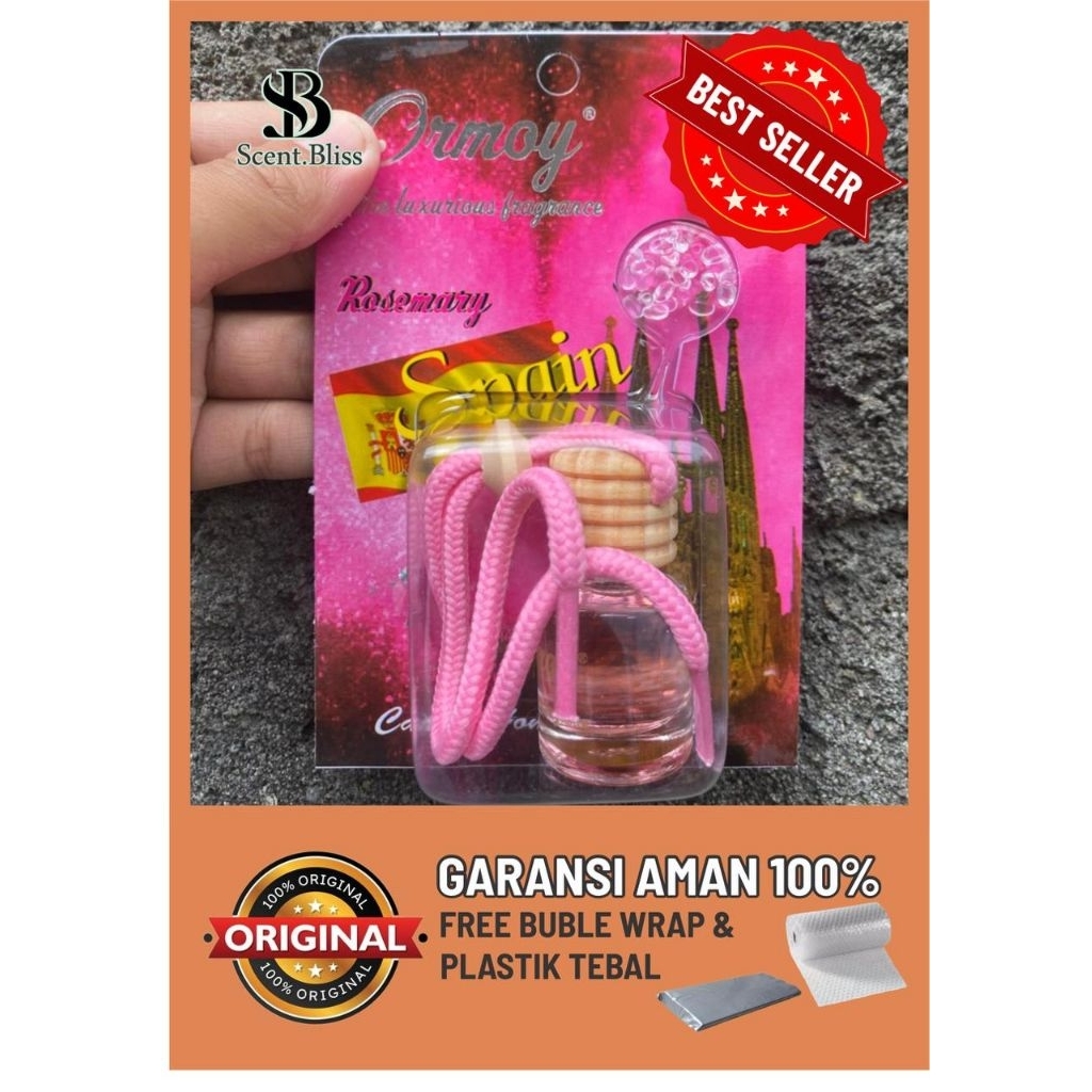 PARFUM MOBIL ORMOY, ORMOY PARFUM MOBIL, 100% ORIGINAL, PARFUM KUALITAS PREMIUM