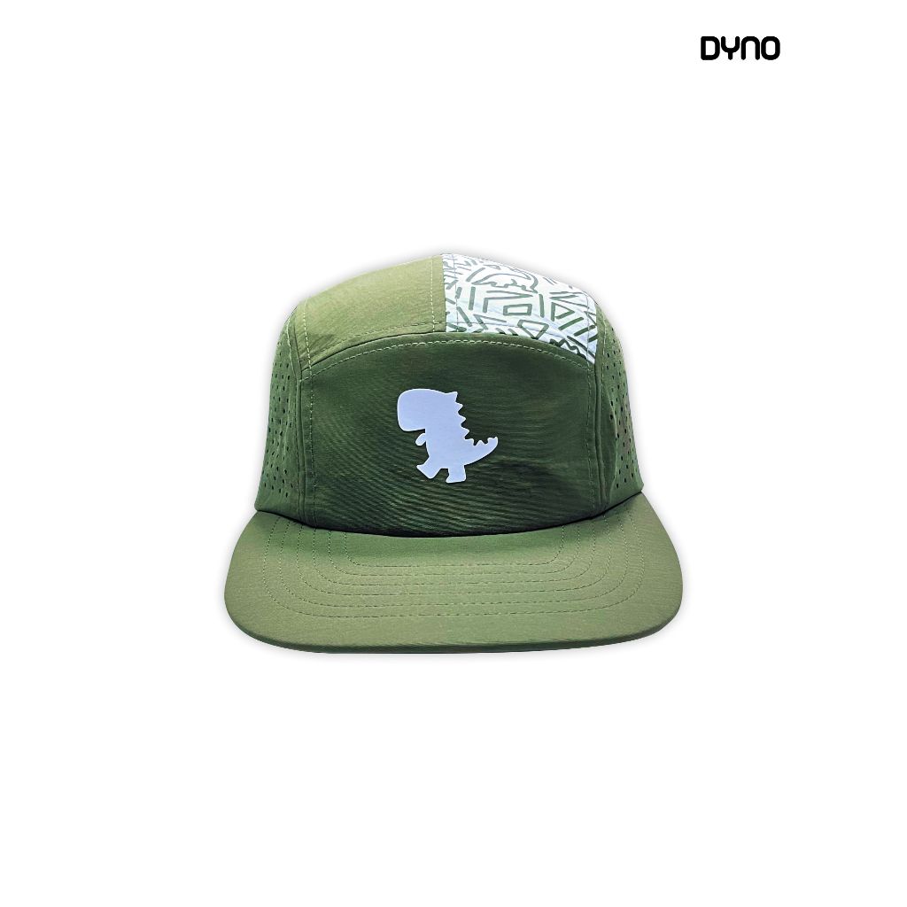 DYNO doodle - five panel cap