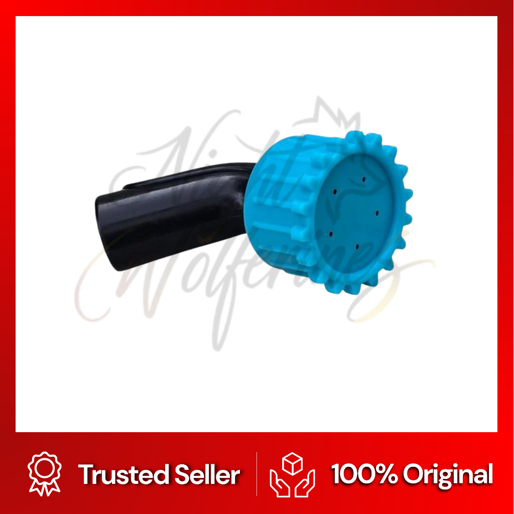 Nozel / Nozzle Sprayer 5 Lubang Bengkok