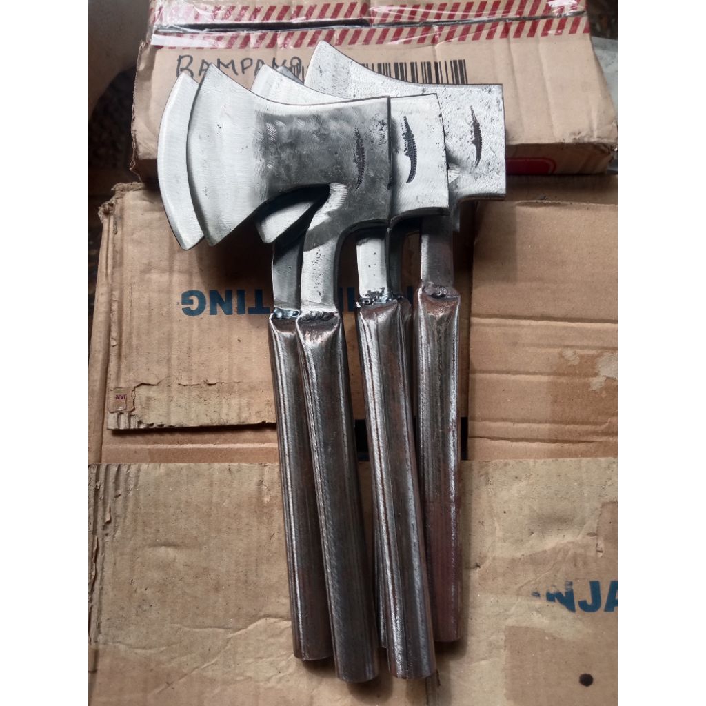 Kampak / Kampak Baja / Kampak Serbaguna