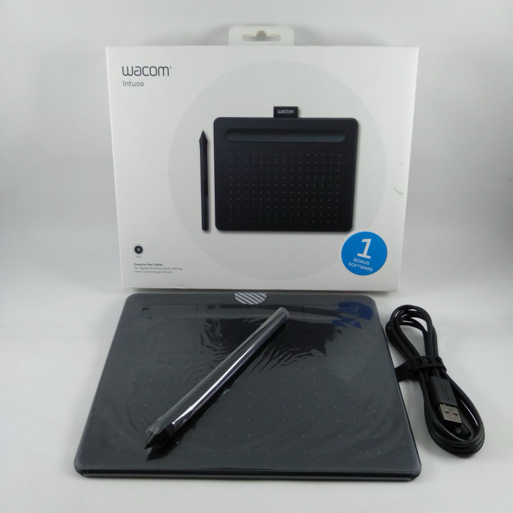wacom intuos ctl4100