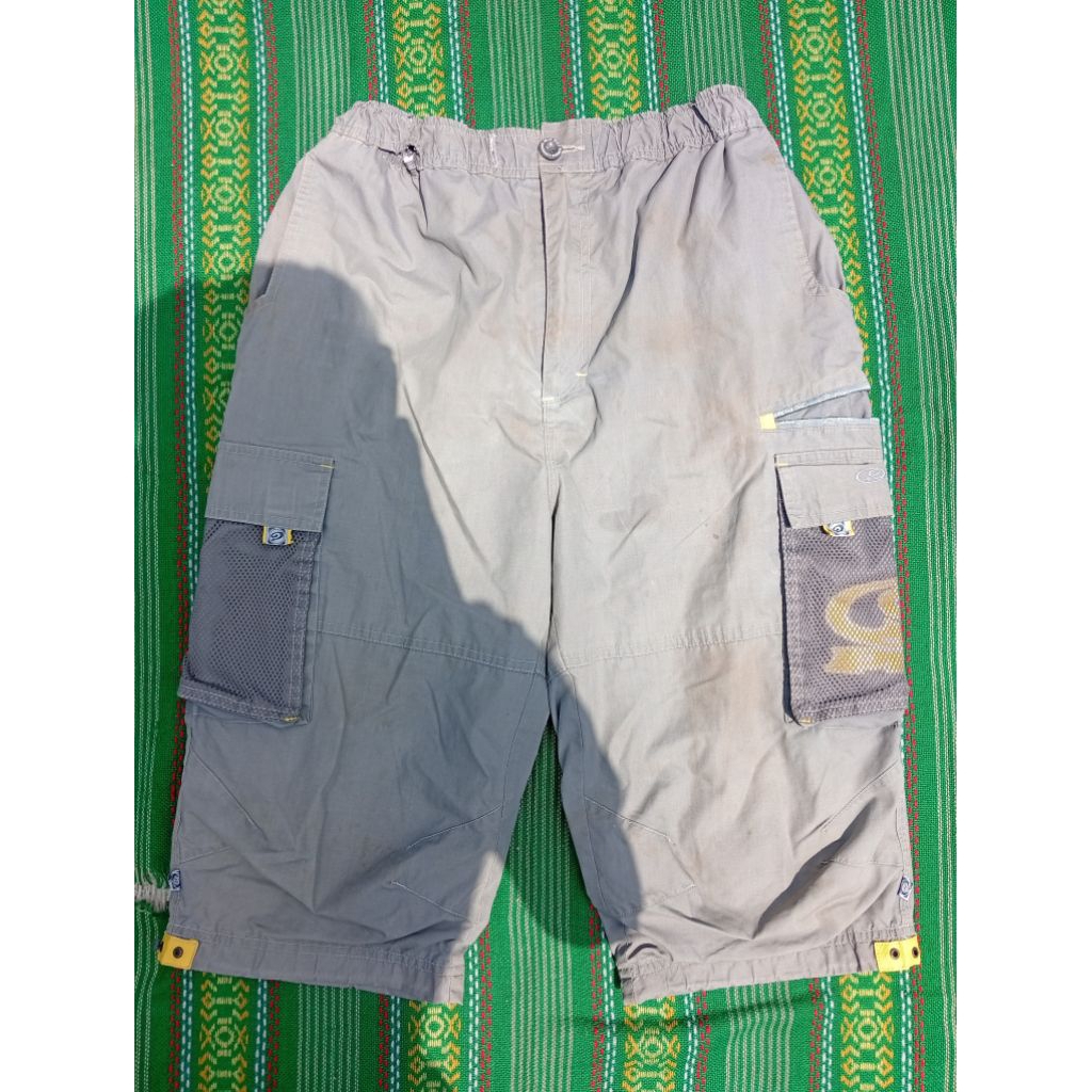 Celana Pendek "Piko" Cargo Multipocket (L)