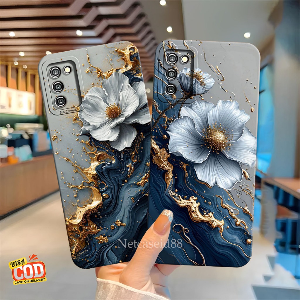 Case Hp Samsung A03s - A02s - A04s - A05s - A02 - M02 - A10s - A10 Terbaru Silikon Premium Lentur Fa