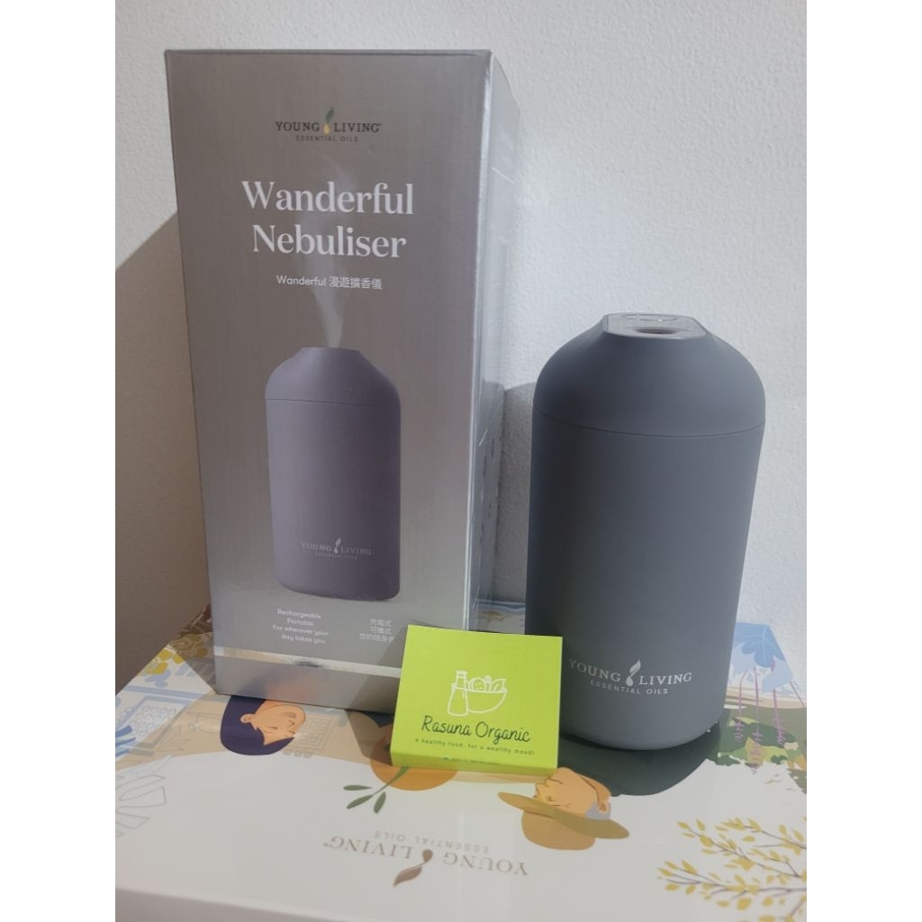 Wanderful Nebuliser