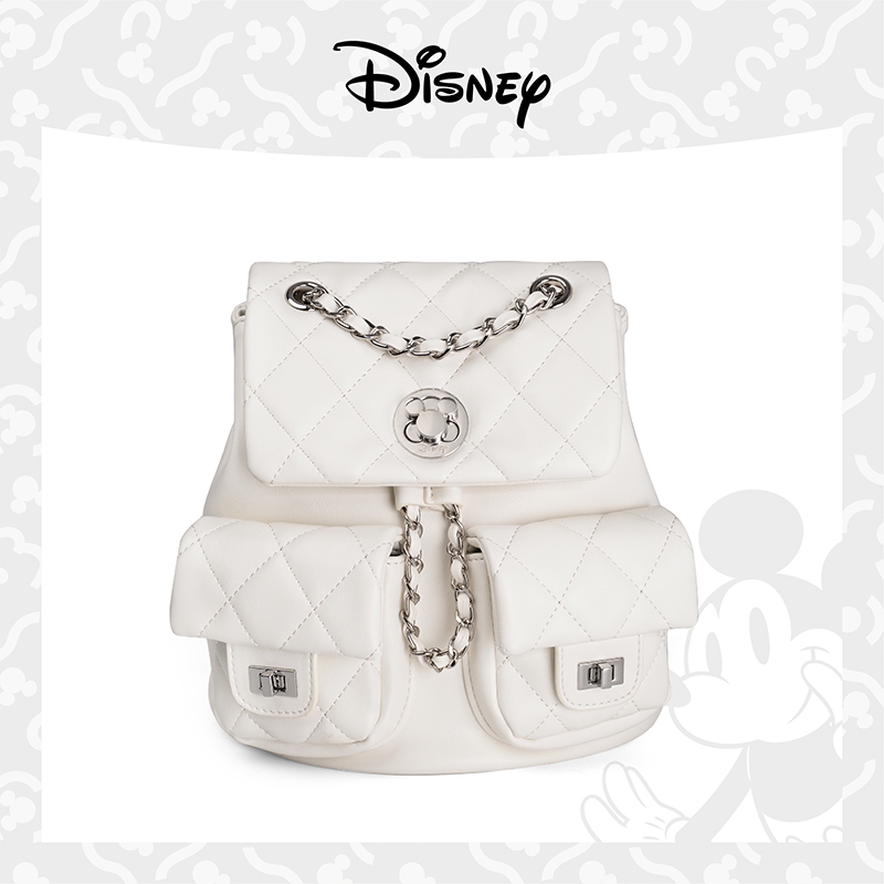 Château Bag - Tas Ransel Wanita Anak Mini Backpack Travel Cute - Tas Ransel Wanita Mini Lucu Motif K