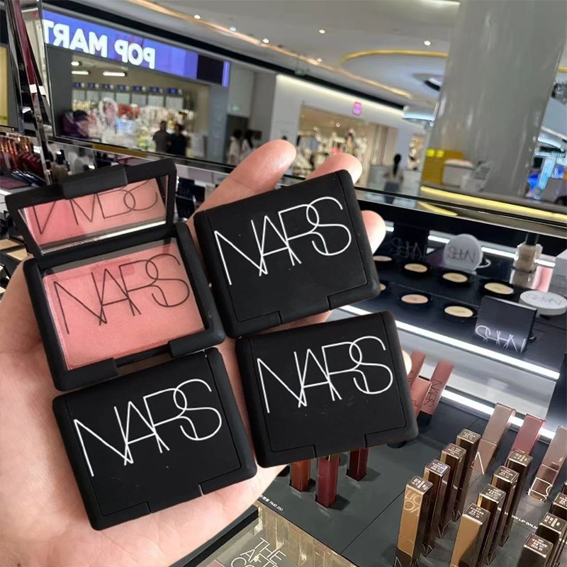 Blush On Orgasm 4.8g / Taj Mahal/ Deep Throat / Super Orgasm With Box NARS Powder