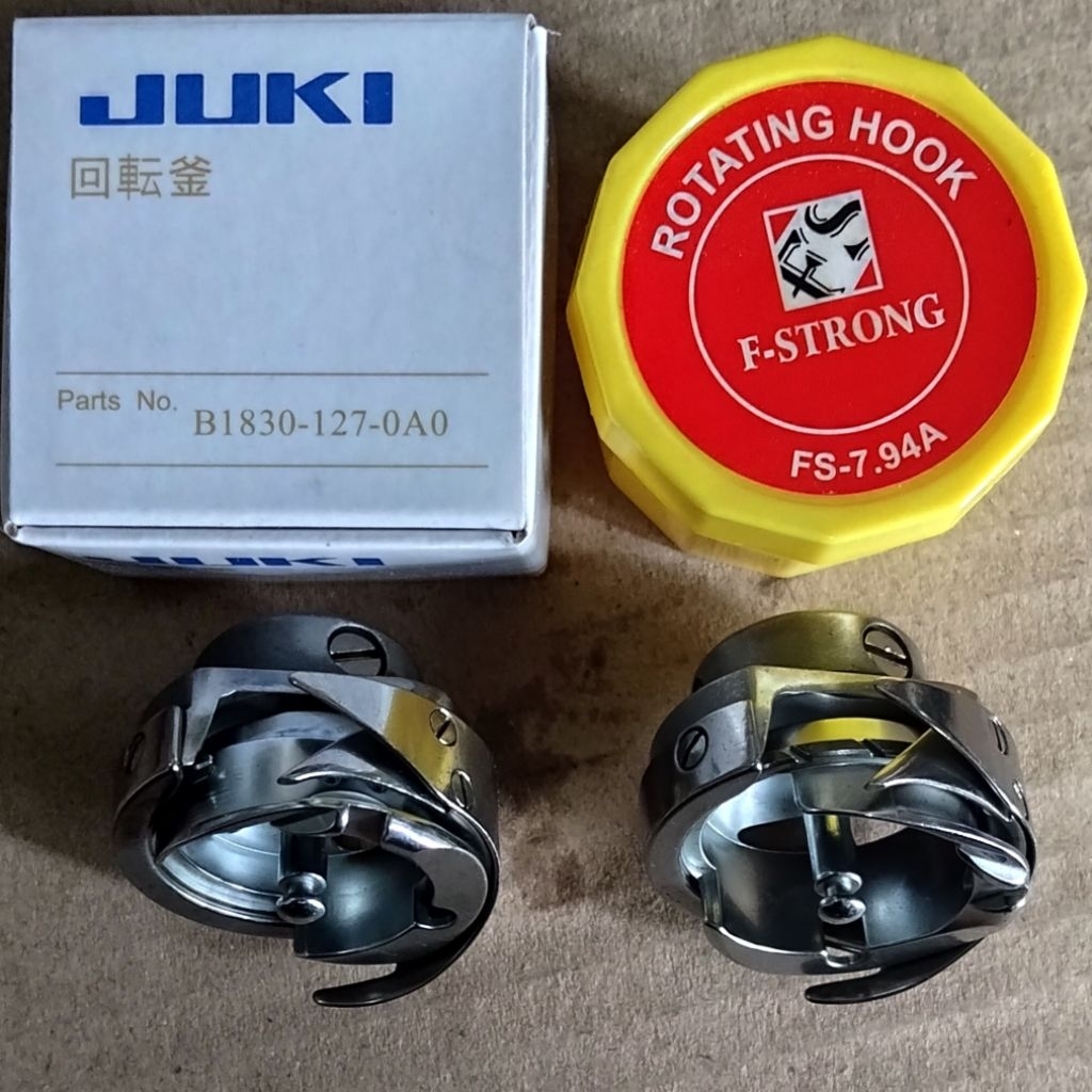 rotari hook A mesin jahit high speed JUKI TYPICAL BROTHER SUNSTAR JACK