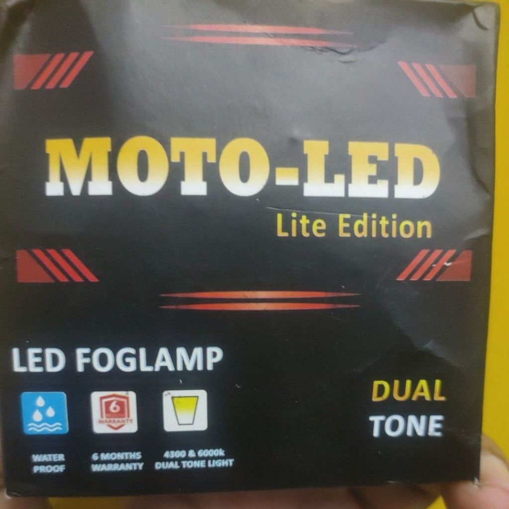 LAMPU MOTOR MOBIL TEMBAK LASER D2 MOTO LED LITE