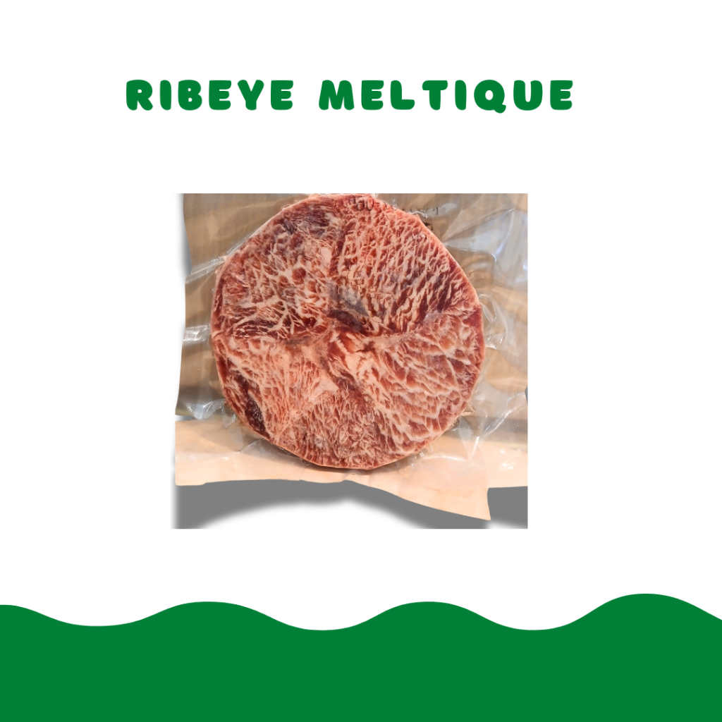 Rib Eye Meltique 200 Gr