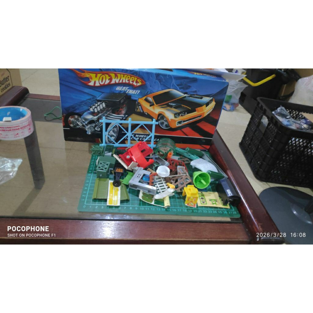 Tomy Plarail Junk Lot Thomas