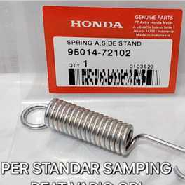 Per Standar Samping Beat Vario 95014-72102