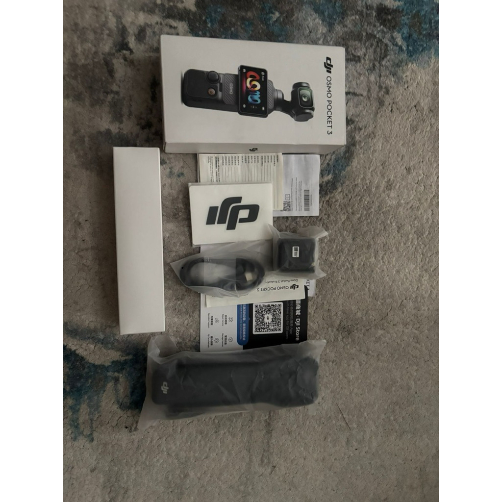 Dji Osmo Pocket 3