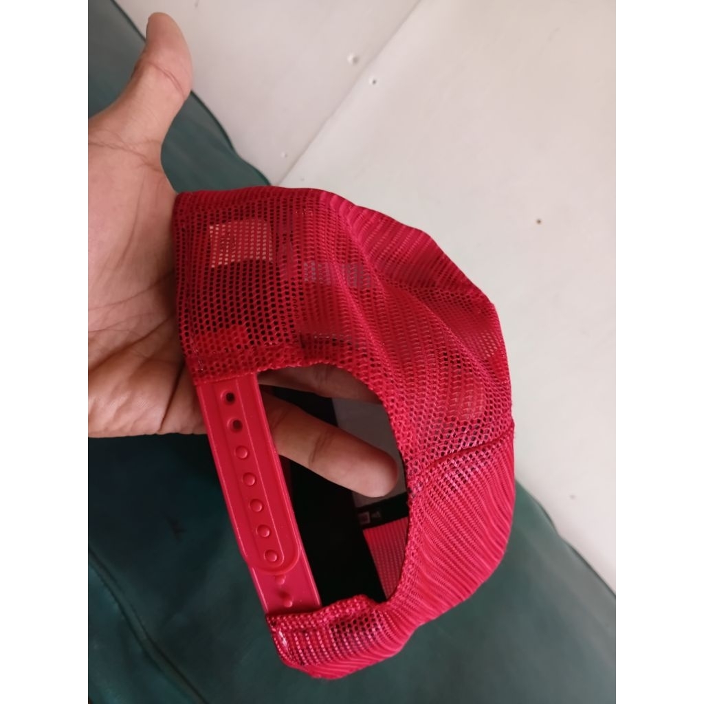 Trucker new era AC MILAN