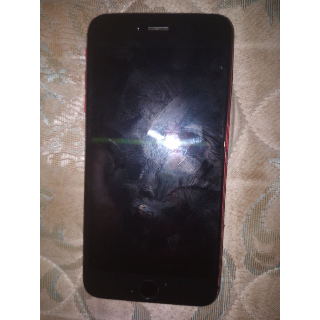 IPHONE 6+ Rusak Ic Touchscreen