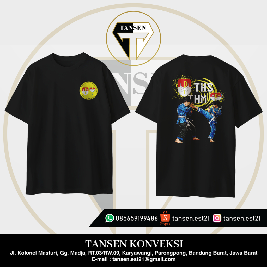 Seniman THS THM || STT62 || KAOS THS THM