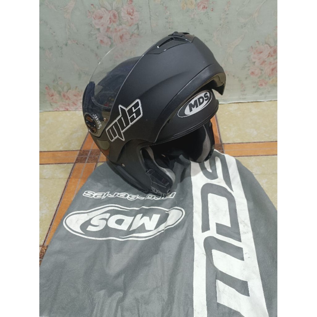 Helm Modular MDS - Matte Black