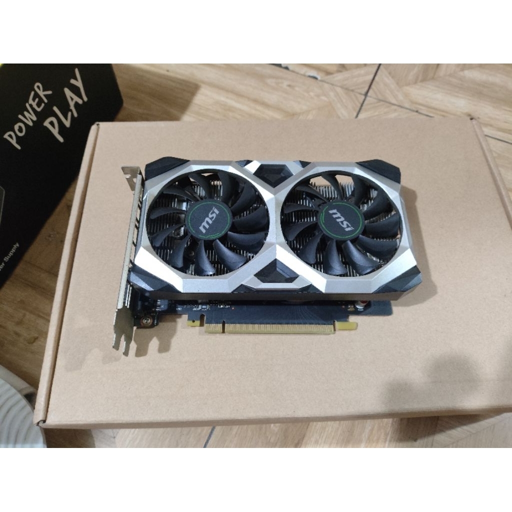 msi gtx 1650super 4gb dd6