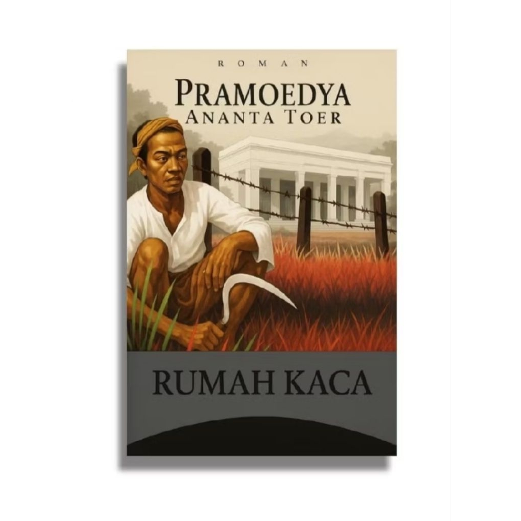 Rumah Kaca - Pramoedya Ananta Toer