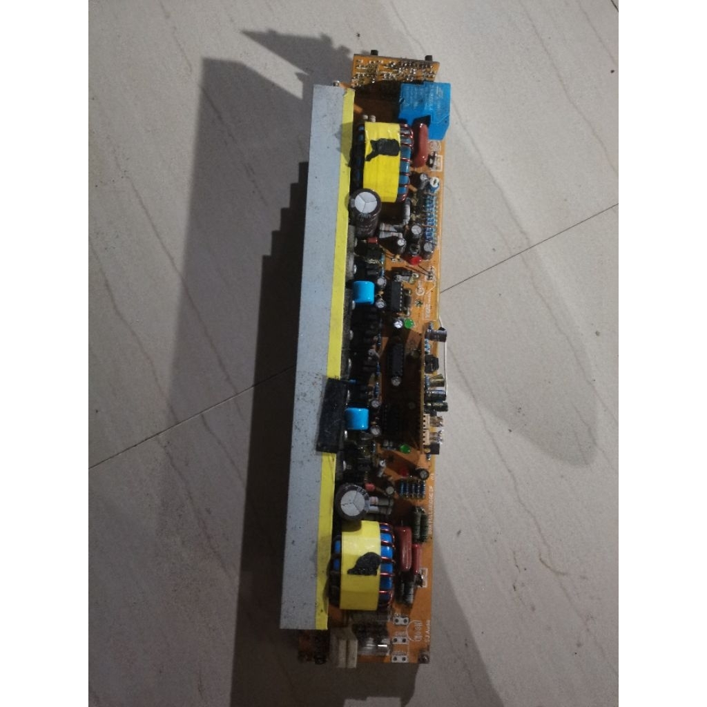 class d5k sj audio 4 mosfet