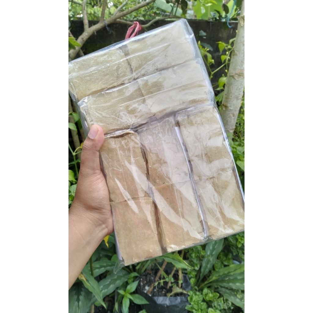 Krupuk Puli Mentah 1 bal isi 5 pack
