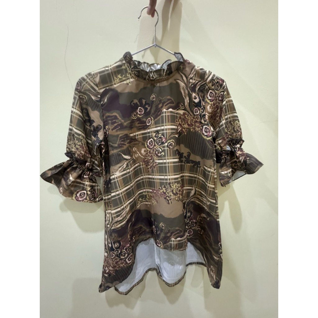 tunik anak kamima preloved