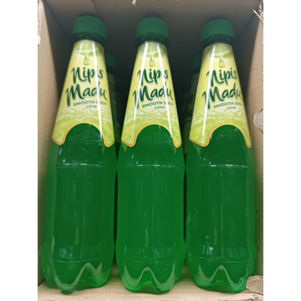 Minuman Nipis Madu