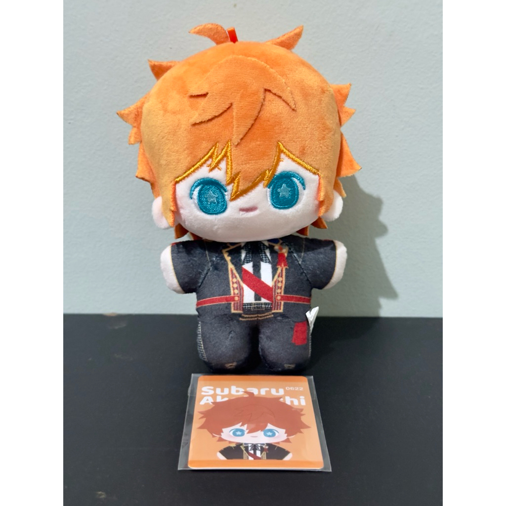 [READY] SUBARU AKEHOSHI TRIP TRAVEL DOLL - Ensemble Stars CN
