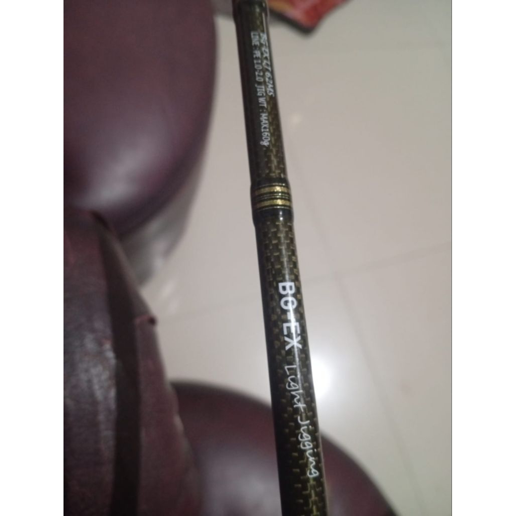 Daiwa Daiwa Bg Ex Light Jigging