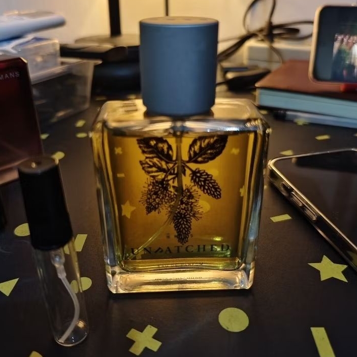 Decant Vial Parfum HMNS Unpatched 5ml