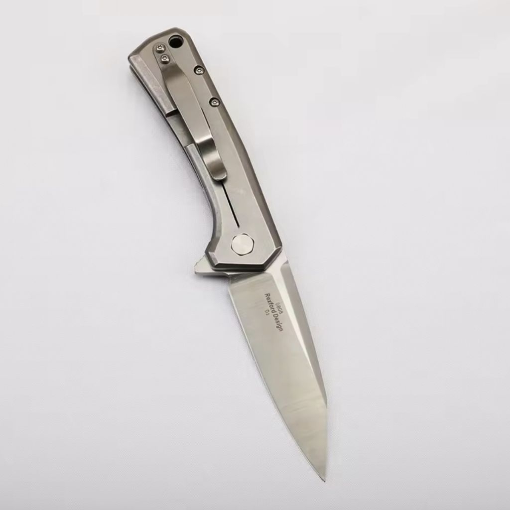 Zero Tolerance ZT 0808 Folding Knife Outdoor Camping Hunting Military Tactical Gear survival Combat 