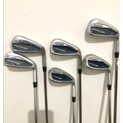 Titis Golf | Stick Golf Iron Set Cleveland Launcher XL